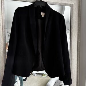 LOFT Classic Black Women's Blazer